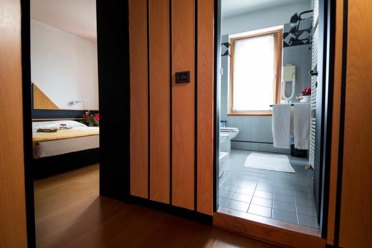 Locanda San Lorenzo Puos d'Alpago Bagian luar foto