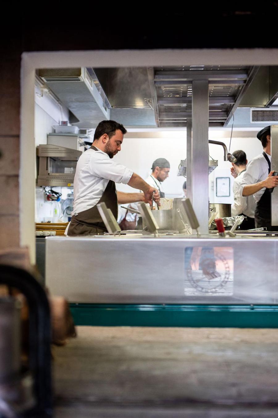 Locanda San Lorenzo Puos d'Alpago Bagian luar foto