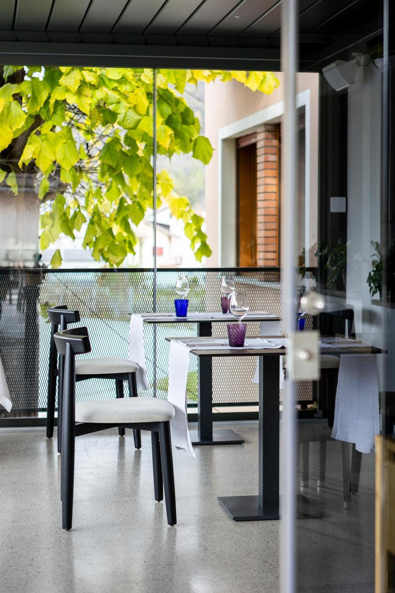 Locanda San Lorenzo Puos d'Alpago Bagian luar foto