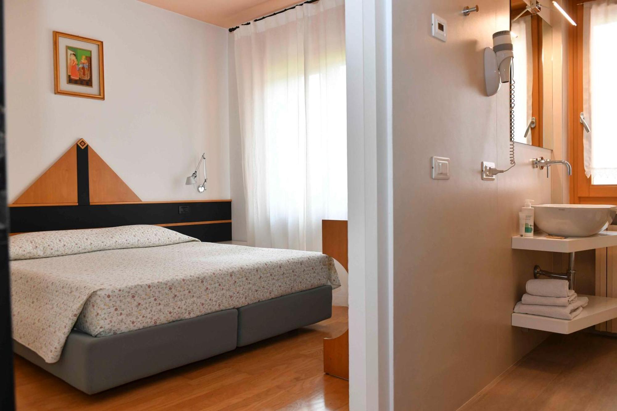 Locanda San Lorenzo Puos d'Alpago Bagian luar foto